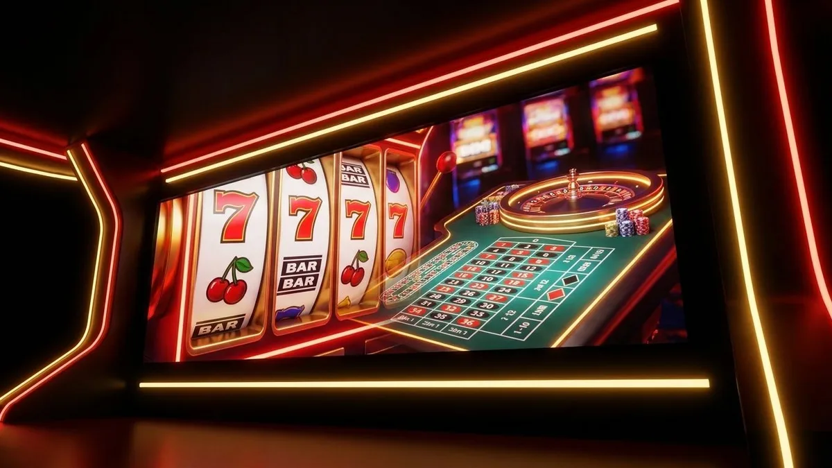 Casino spellen